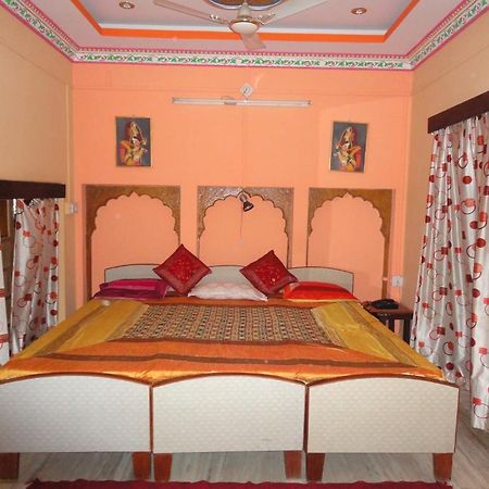 Hotel Jeet Mahal Jaisalmer Exterior foto